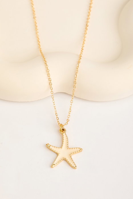 Heliophilia Silver Collar de Metal Dorado CHRM15019 Heliophilia Silver Collar de Metal Dorado CHRM15019